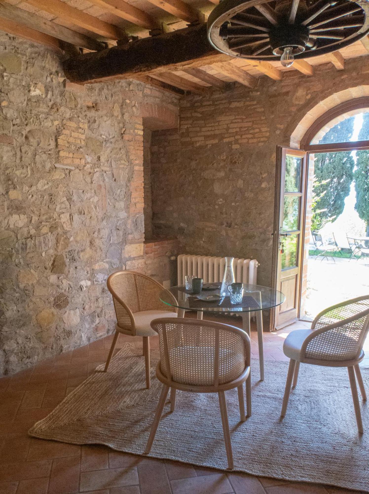 La Vitaverde Agriturismo Santa Luce Exterior foto